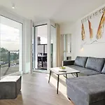 Cozy Apartment In Luebeck Travemuende With Sauna