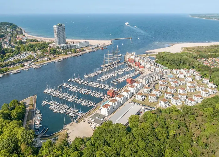 Cozy Apartment In Luebeck Travemuende With Sauna