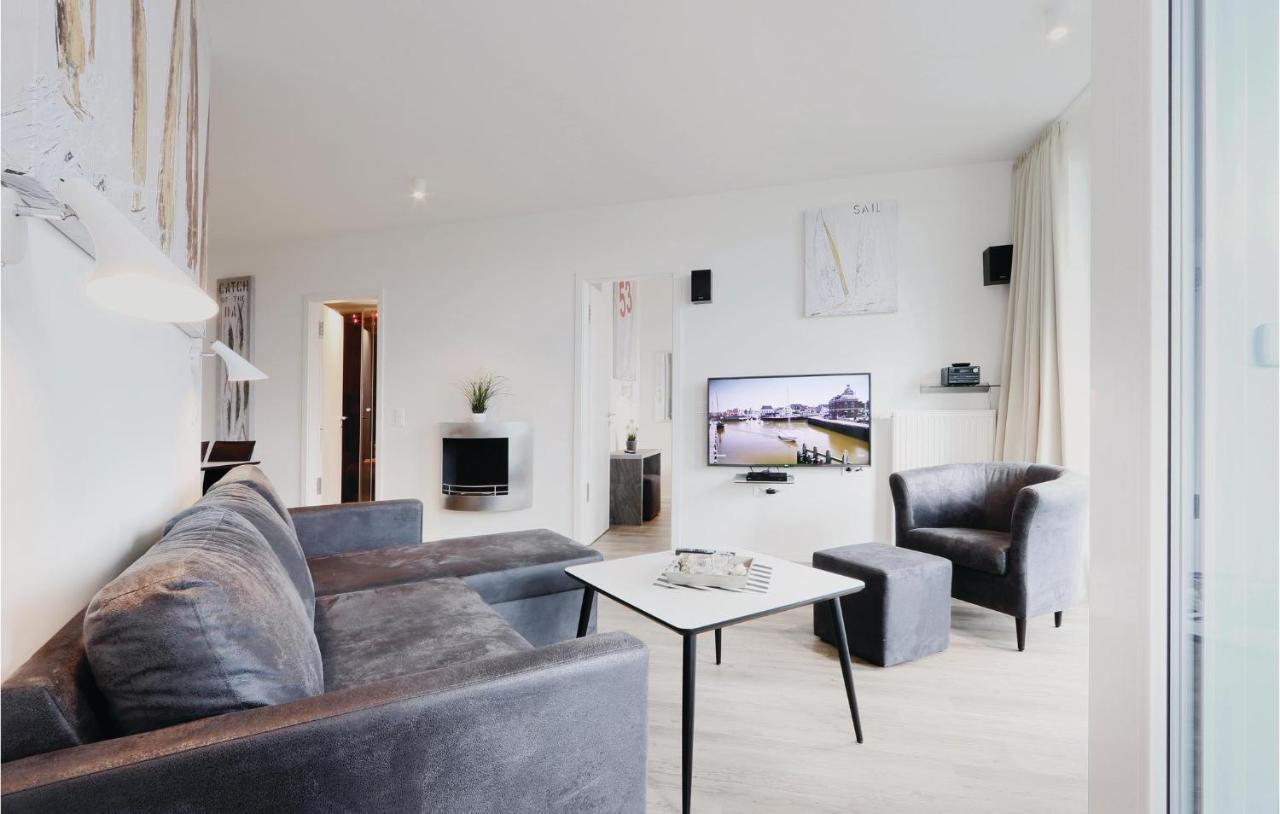 Cozy In Travemuende With Sauna Lejlighed