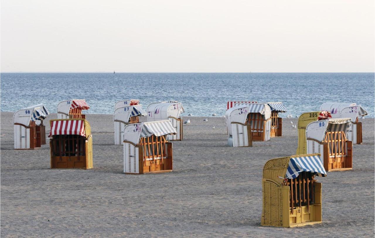 Cozy In Travemuende With Sauna Lejlighed Lübeck