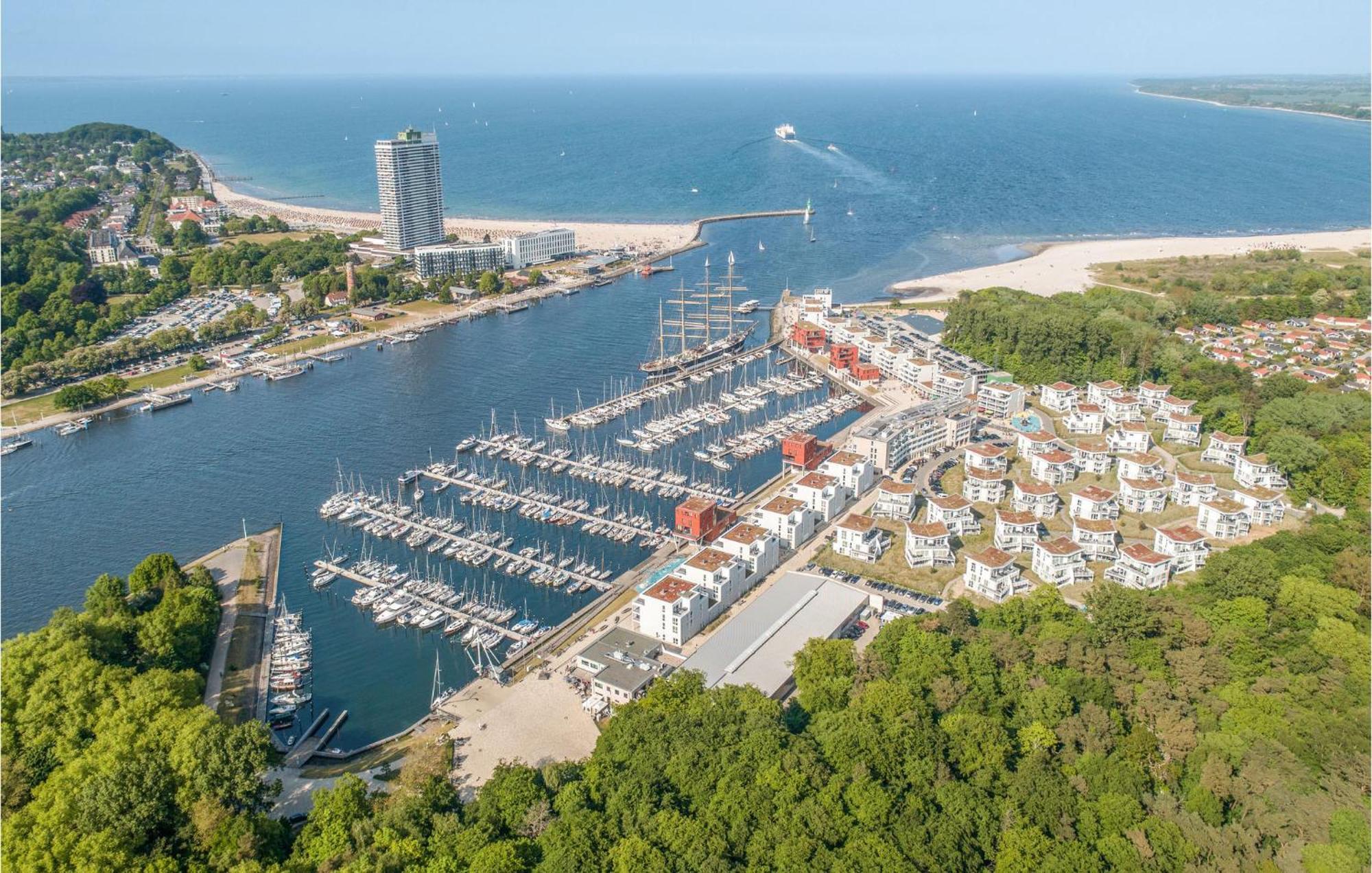 Cozy In Travemuende With Sauna *